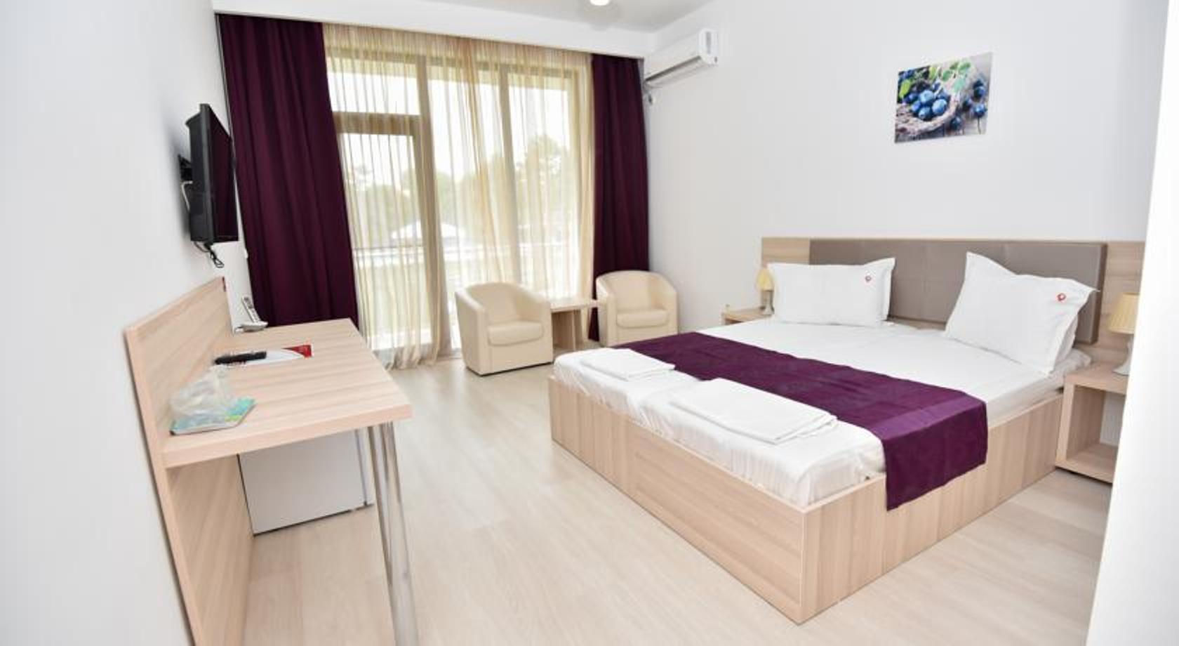 נפטון Q Hotel מראה חיצוני תמונה
