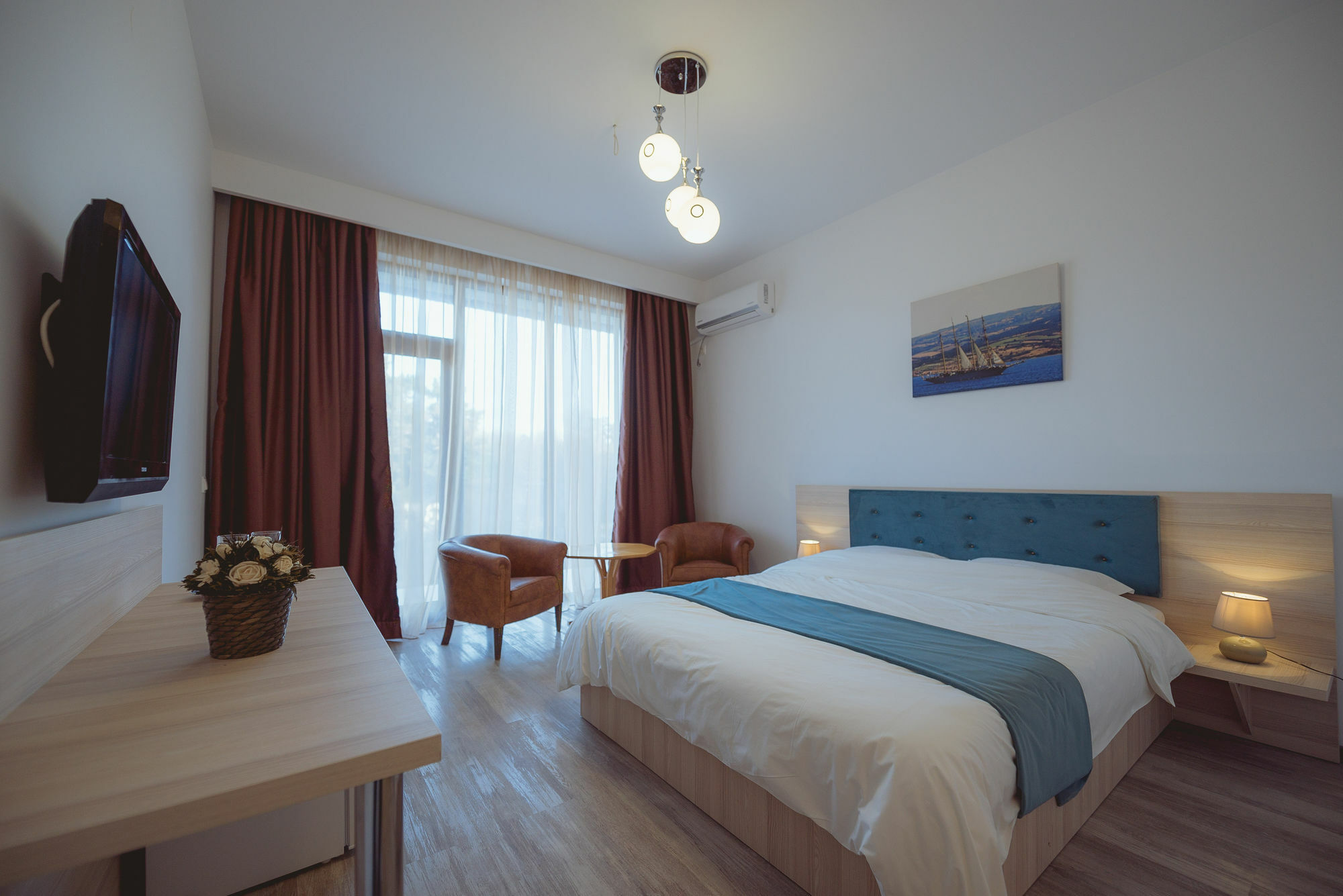 נפטון Q Hotel מראה חיצוני תמונה