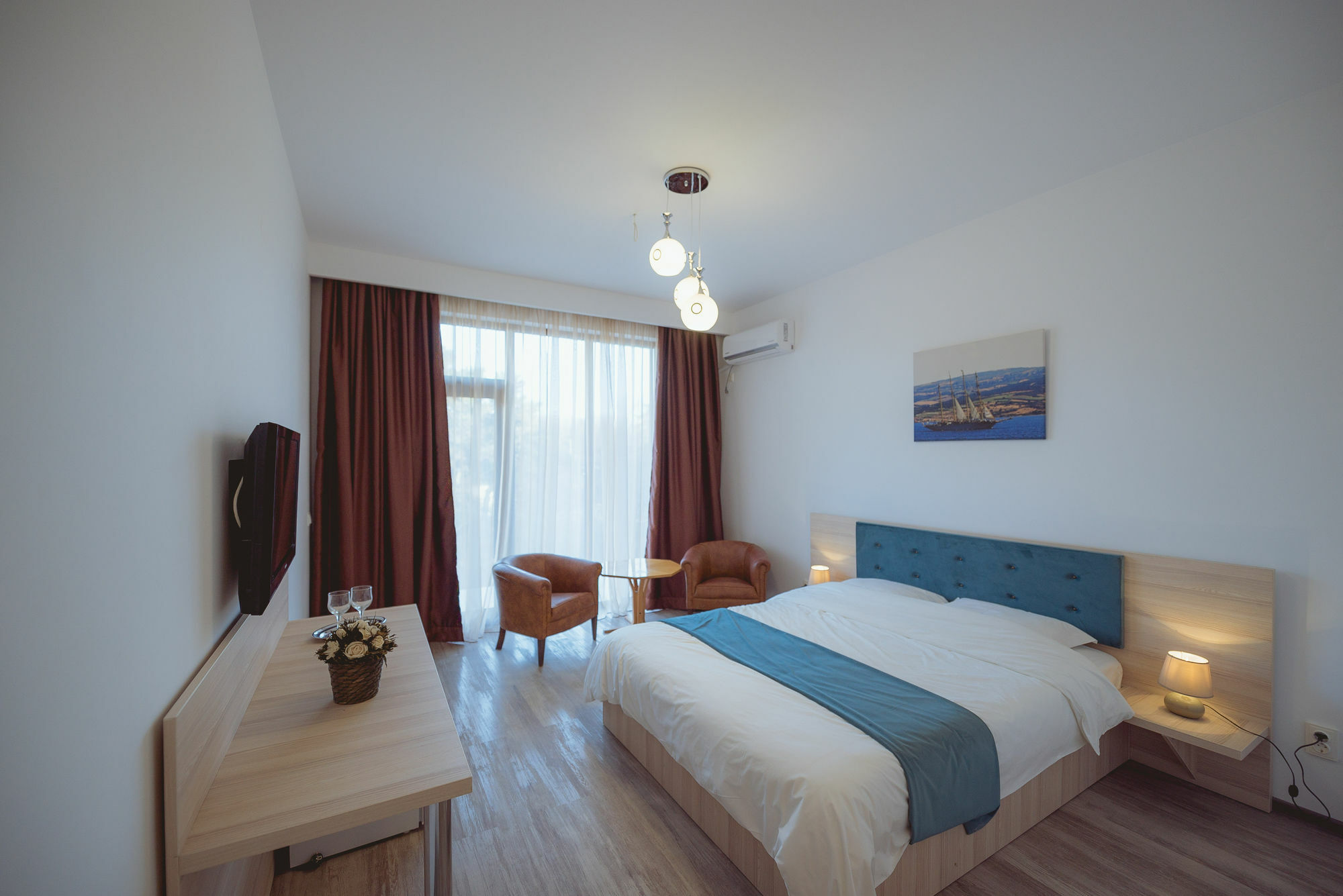 נפטון Q Hotel מראה חיצוני תמונה