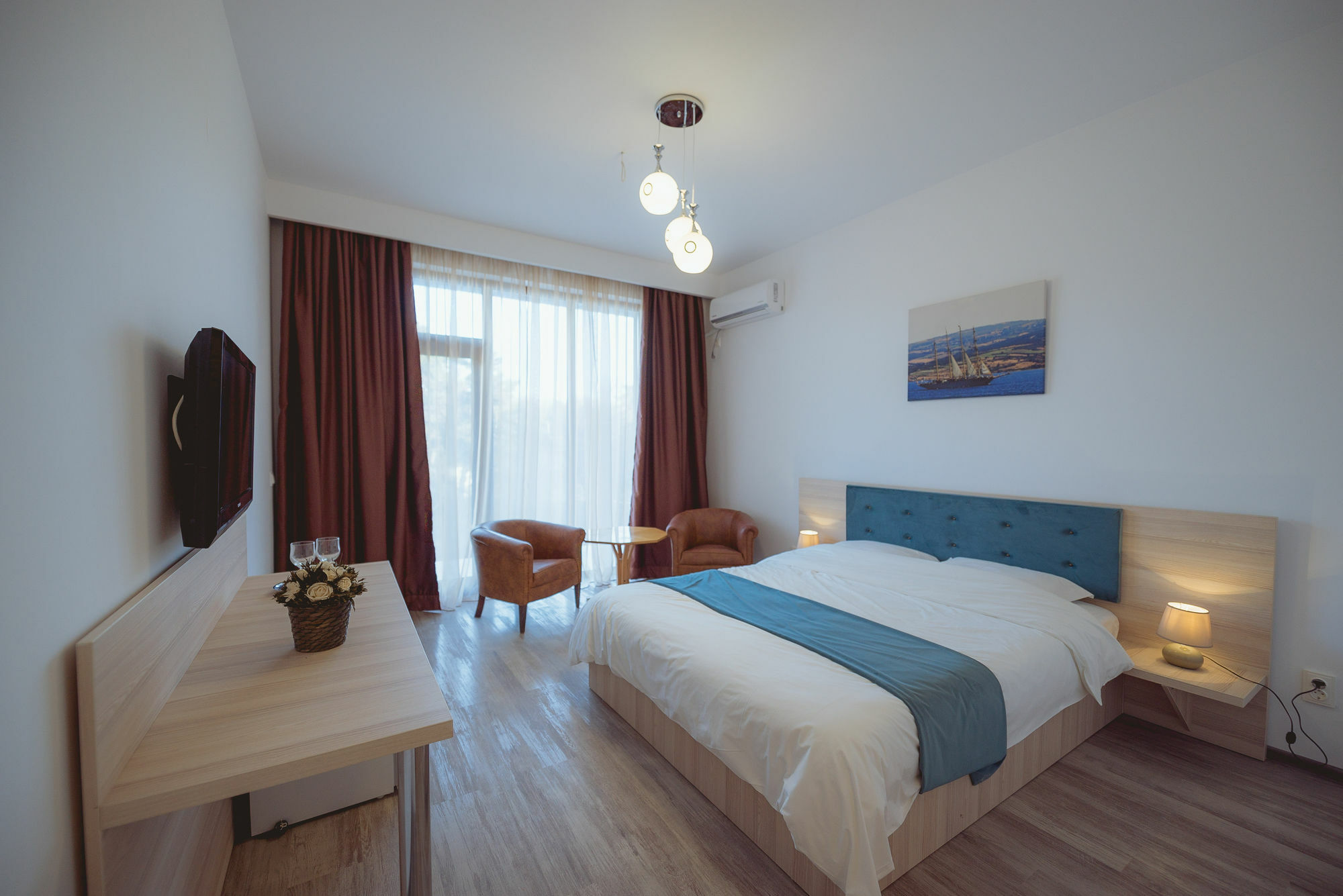 נפטון Q Hotel מראה חיצוני תמונה